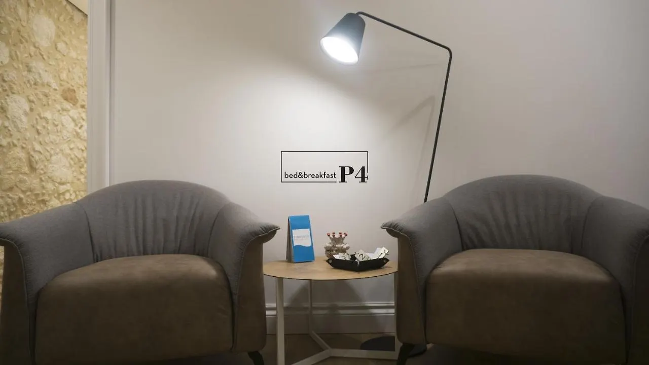 Bed & Breakfast P4 Ortigia_Siracusa Syracuse